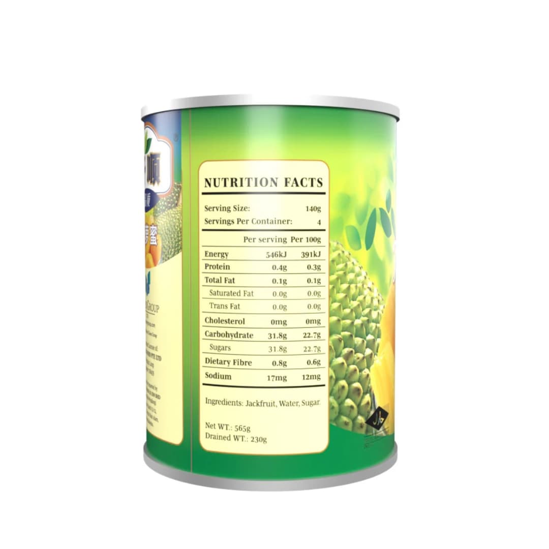 Jackfruit in Syrup 3
