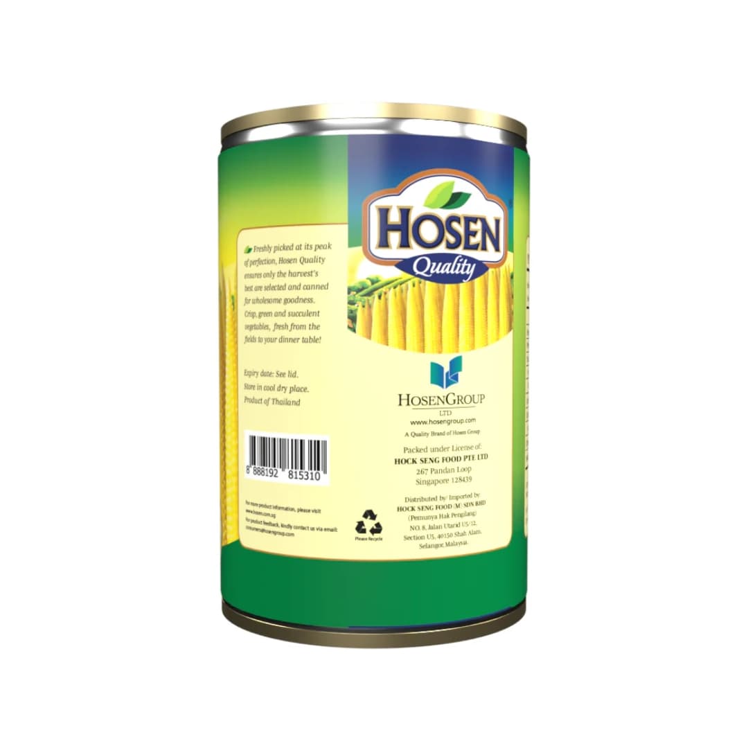 ពោតតូចៗ កំប៉ុង-Hosen 3