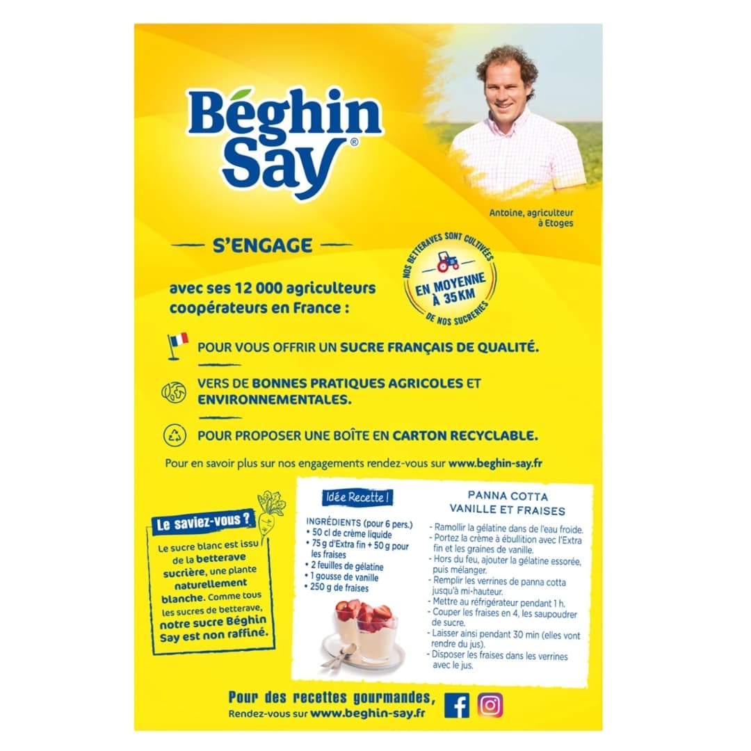Powder Sugar 2