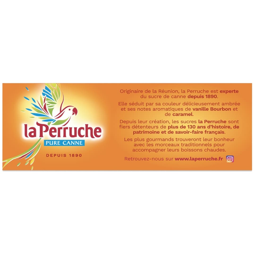 Beghin Say La Perruche Pure Cane  4