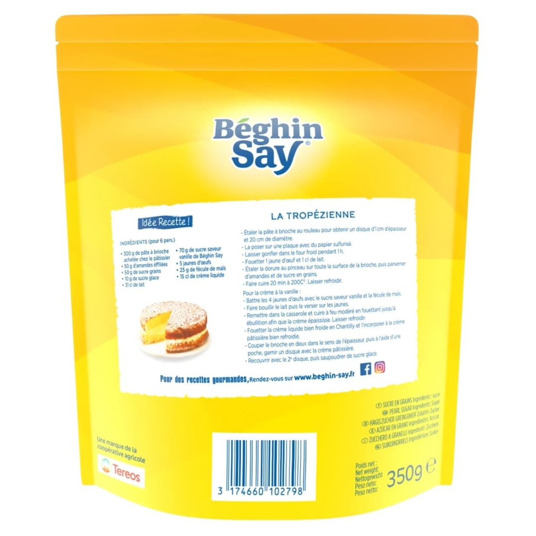 Grain Sugar 2
