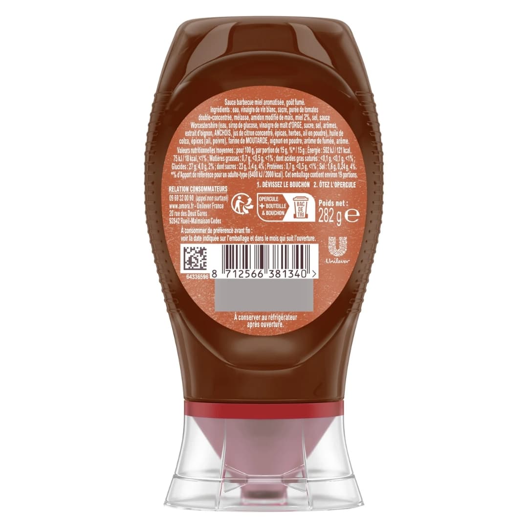 Honey BBQ Sauce 2
