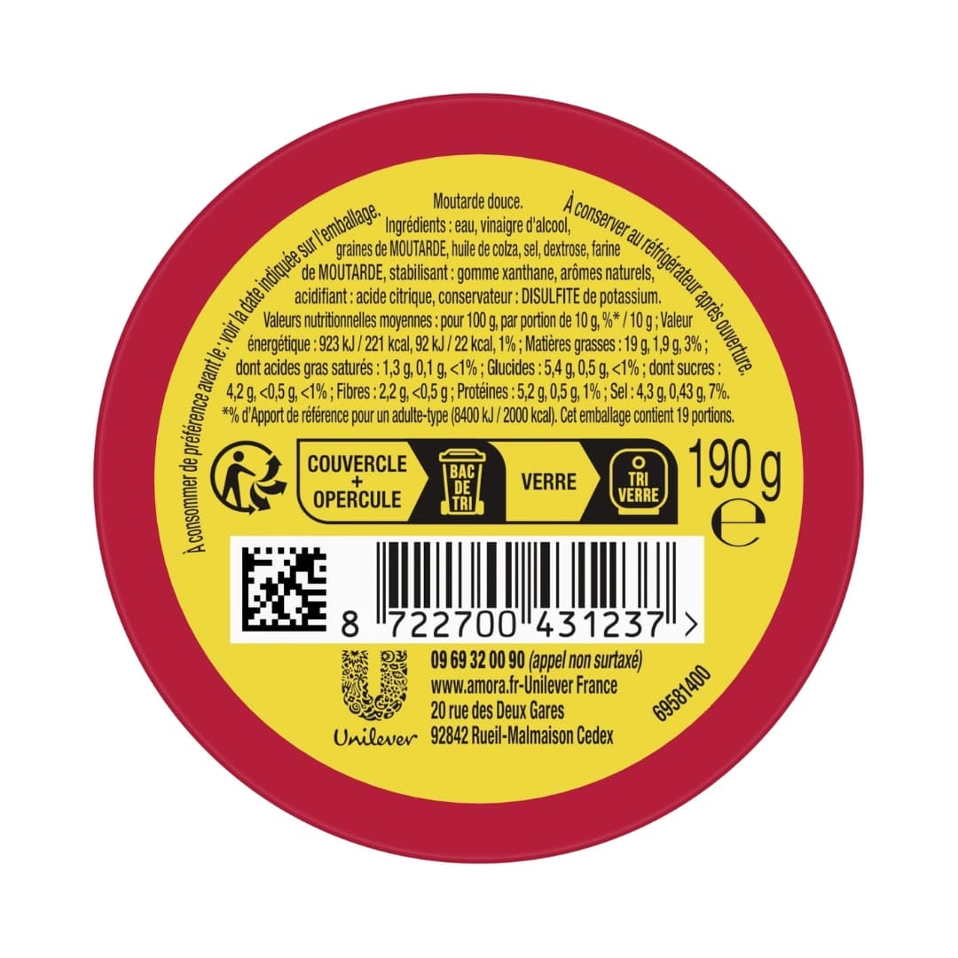 Dijon Mustard 2