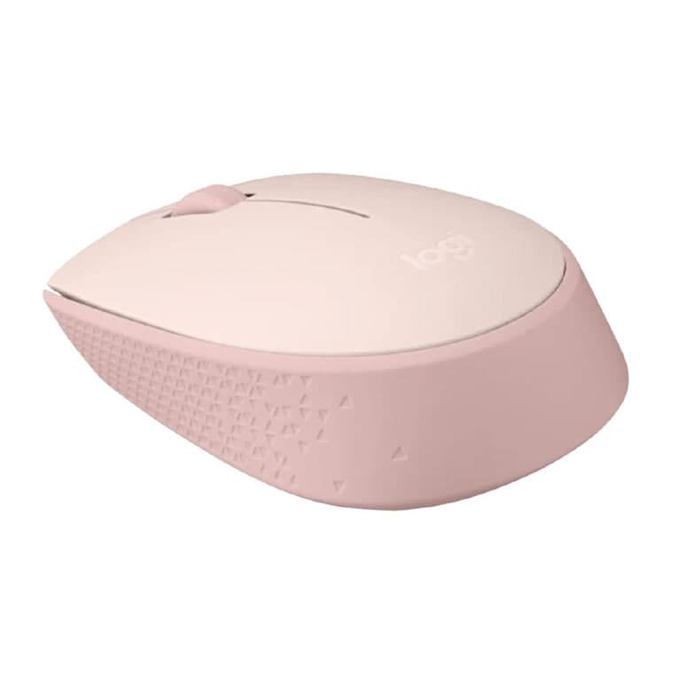 Wireless Mouse M171 - Pink 2