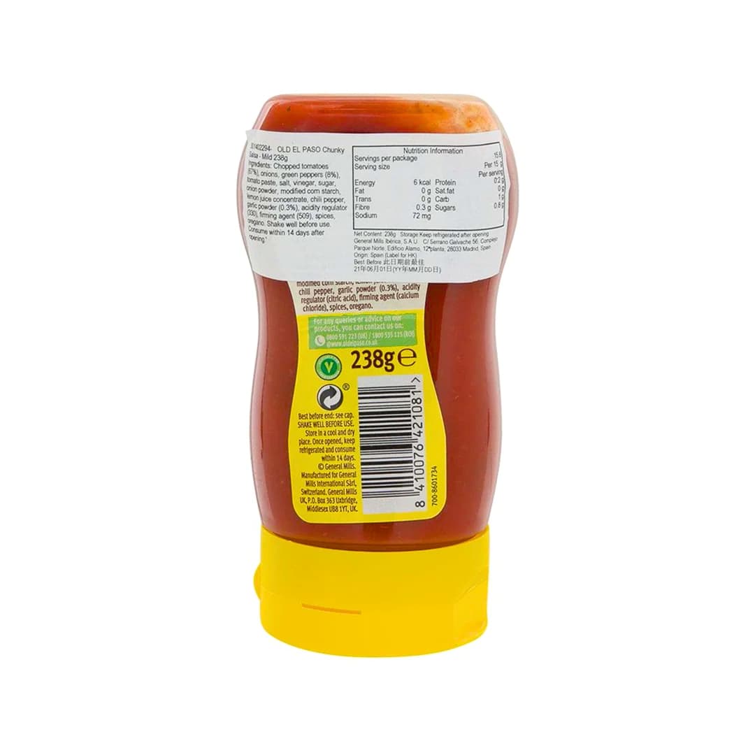 Chunky Tomato Salsa 2