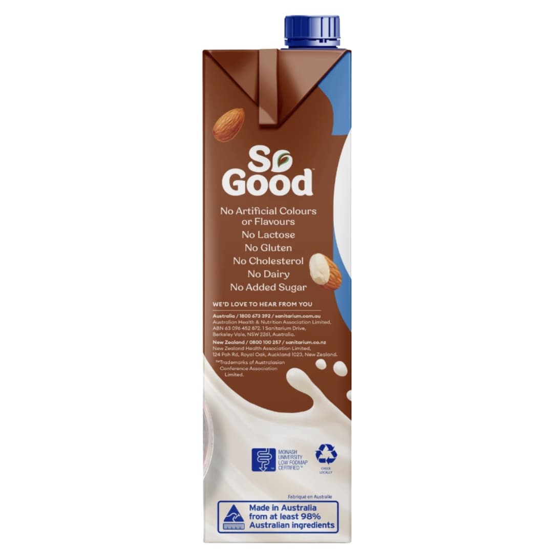 So Good Almond Original 2