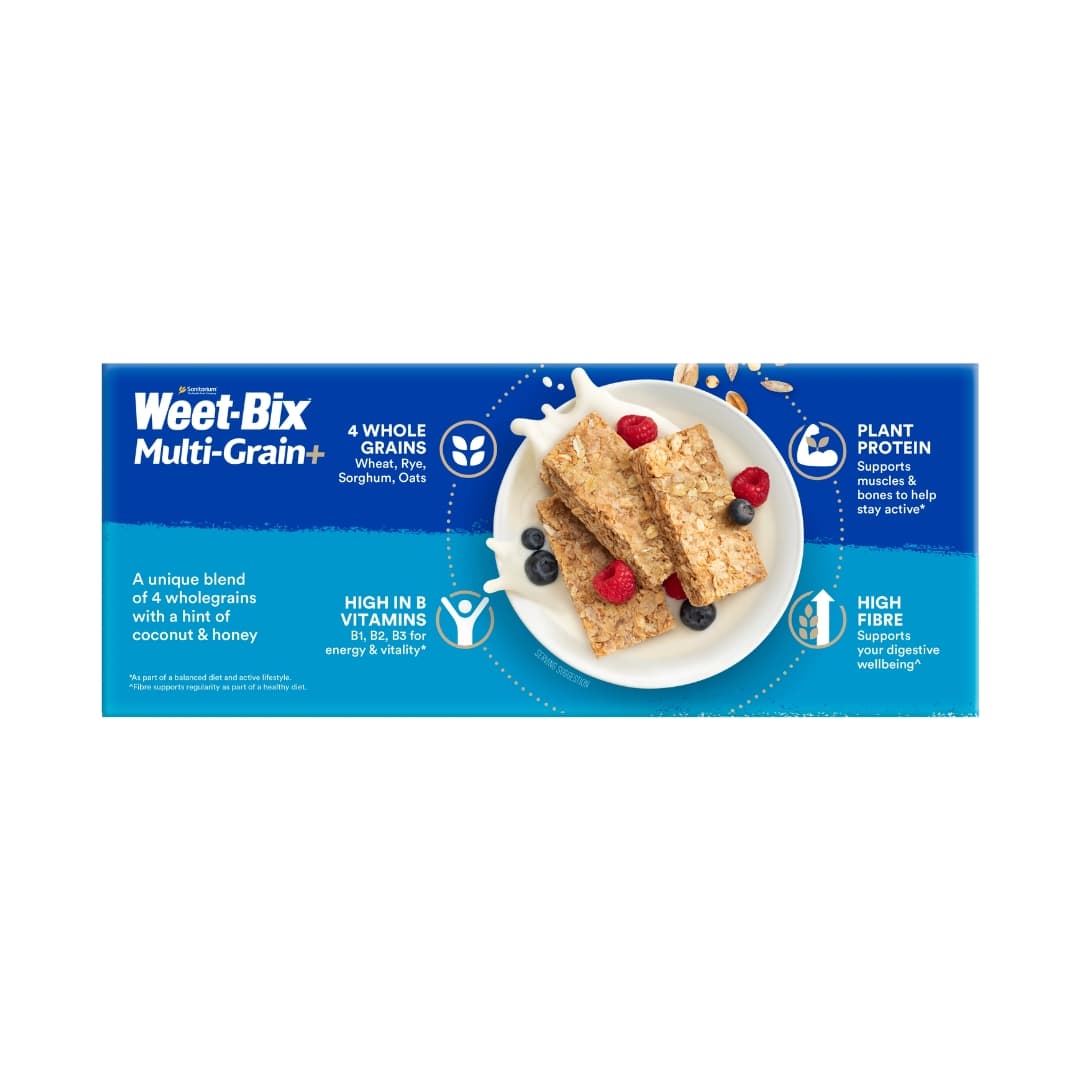Weet Bix - Multigrain 2