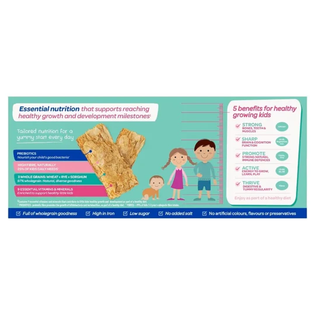 Weet Bix - Little Kids 2