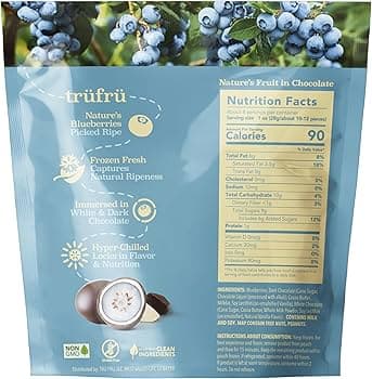 Milk Chocolate Coated Blueberry 2