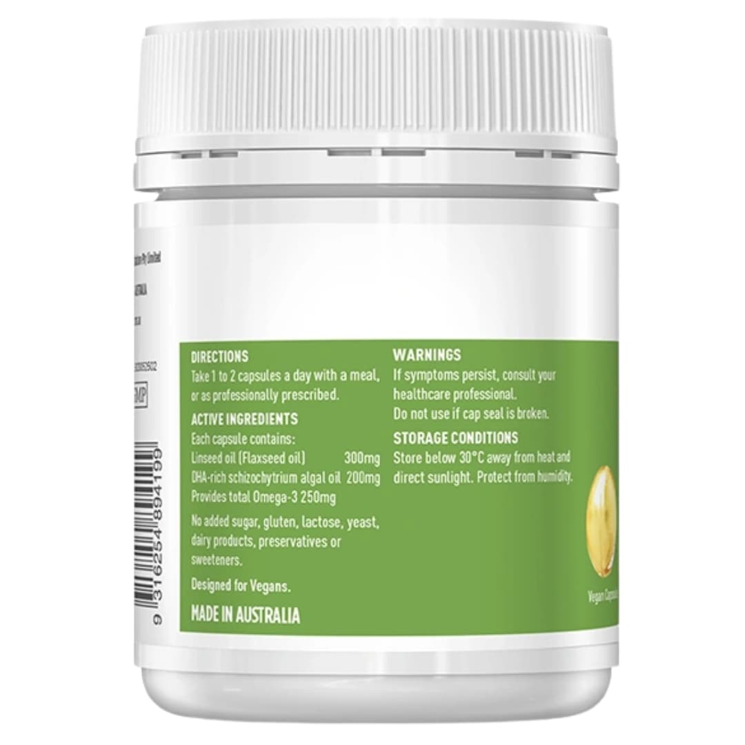 Pure Vegan Omega 3-6-9 3