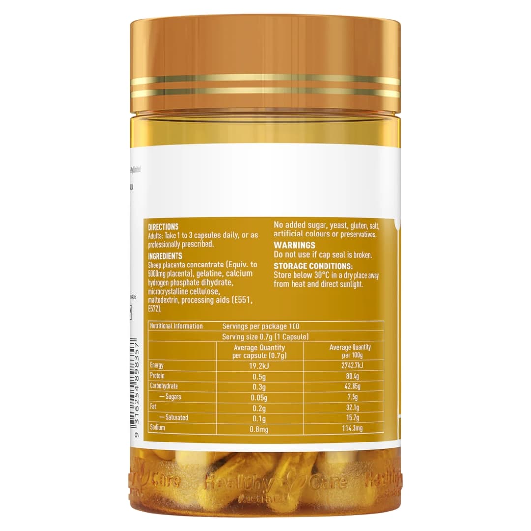 Sheep Placenta 5000mg 3