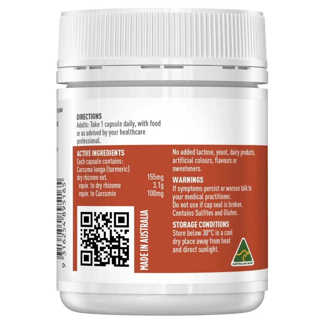 Super Strength Bio Turmeric 3100 3
