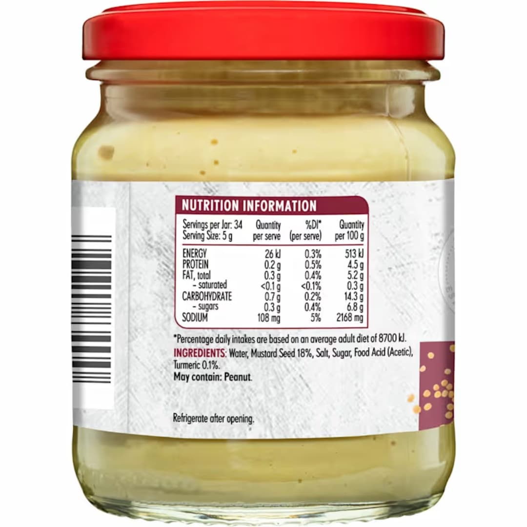 Australian Mustard 2