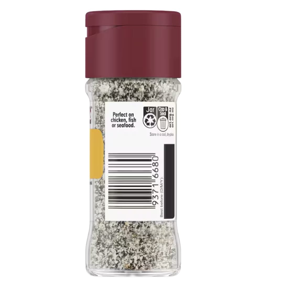Lemon Pepper Spice Blend 2