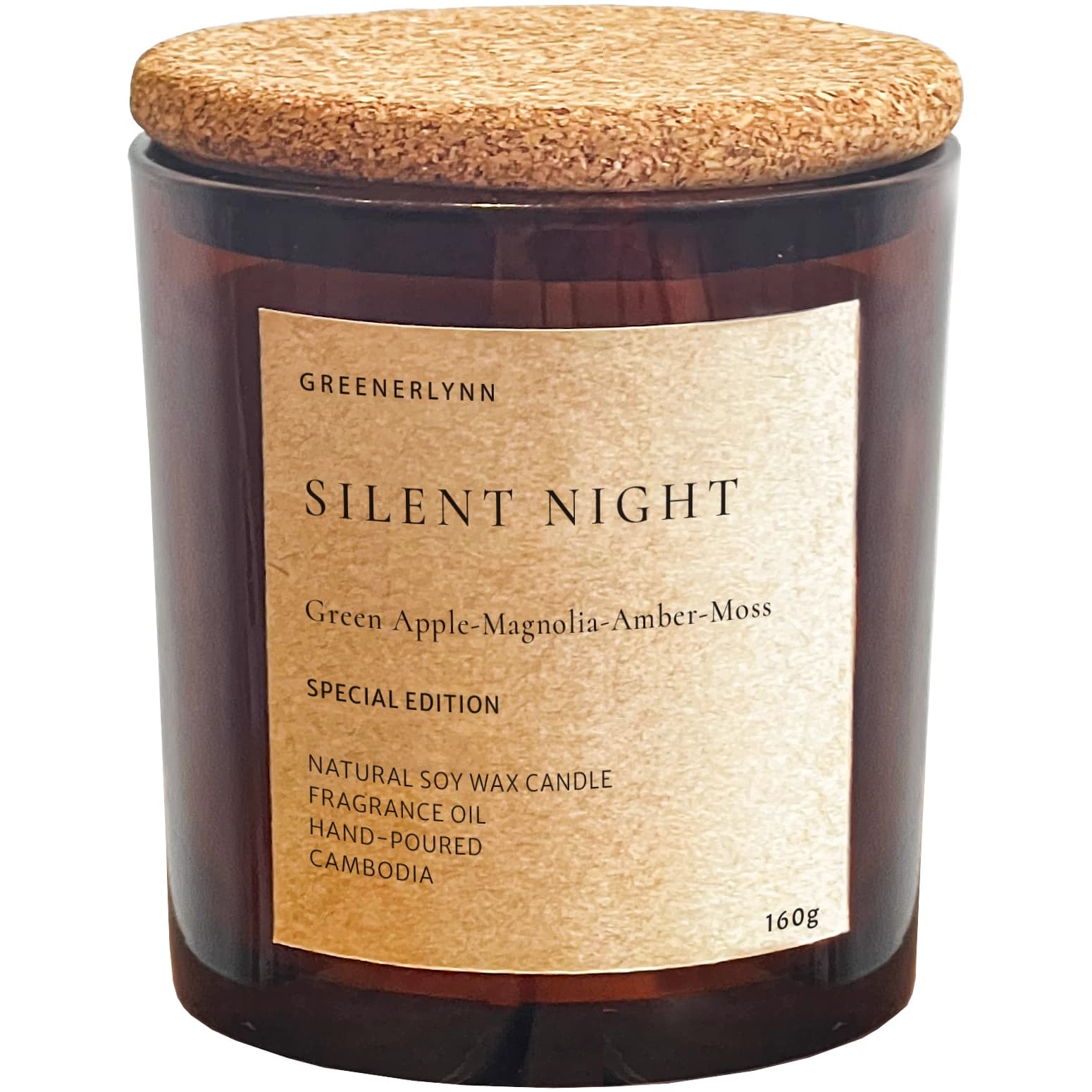 Silent Night Candle - Special Edition 2