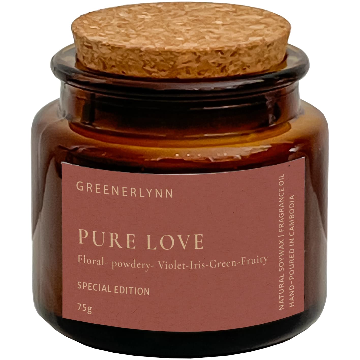 Pure Love Candle - Special Edition 3