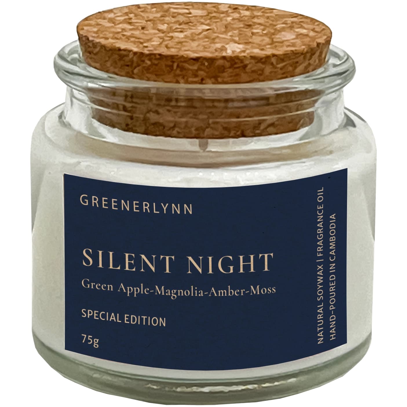 Silent Night Candle - Special Edition 3
