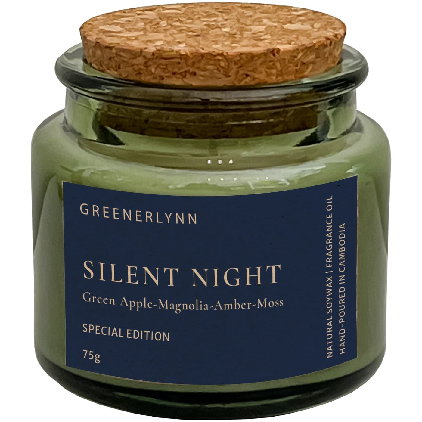 Silent Night Candle - Special Edition 2
