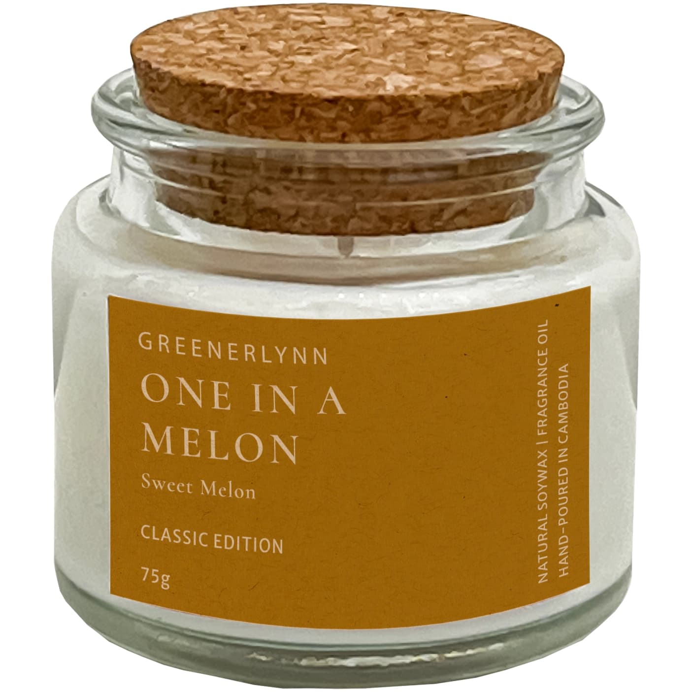One in a Melon Candle - Classic Edition 2