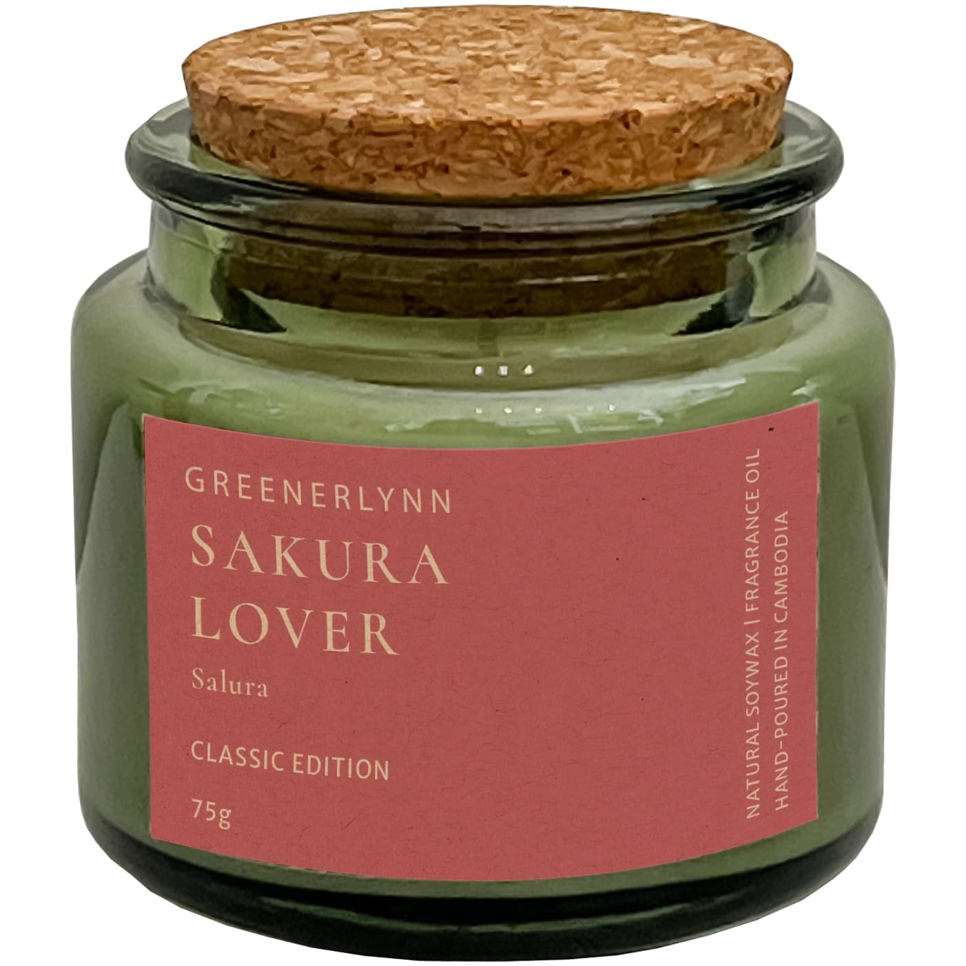 Sakura Lover Candle - Classic Edition 3