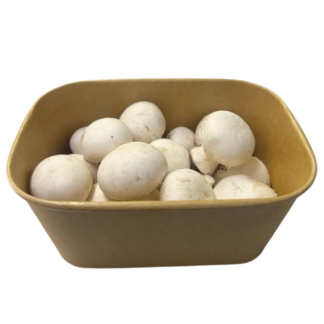 White Button Mushrooms (Grade A) 2