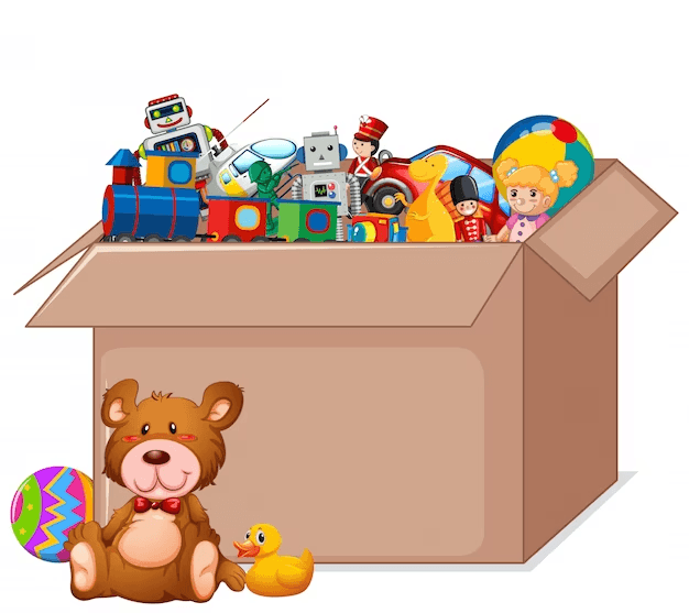 Games & Toys