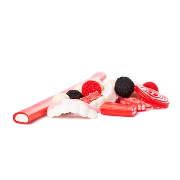 Candies, Chewing Gum & Dragees