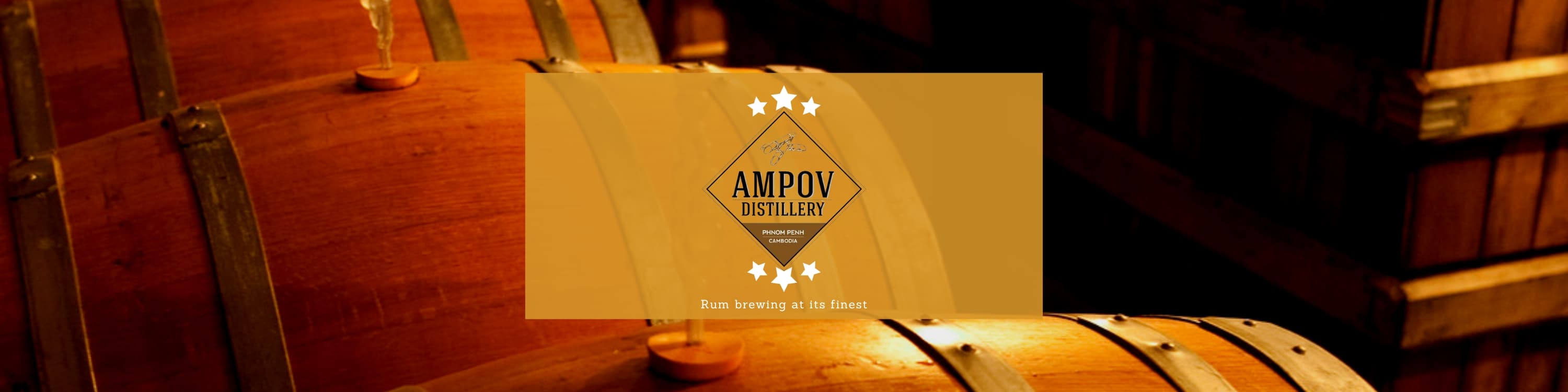Ampov Distillery