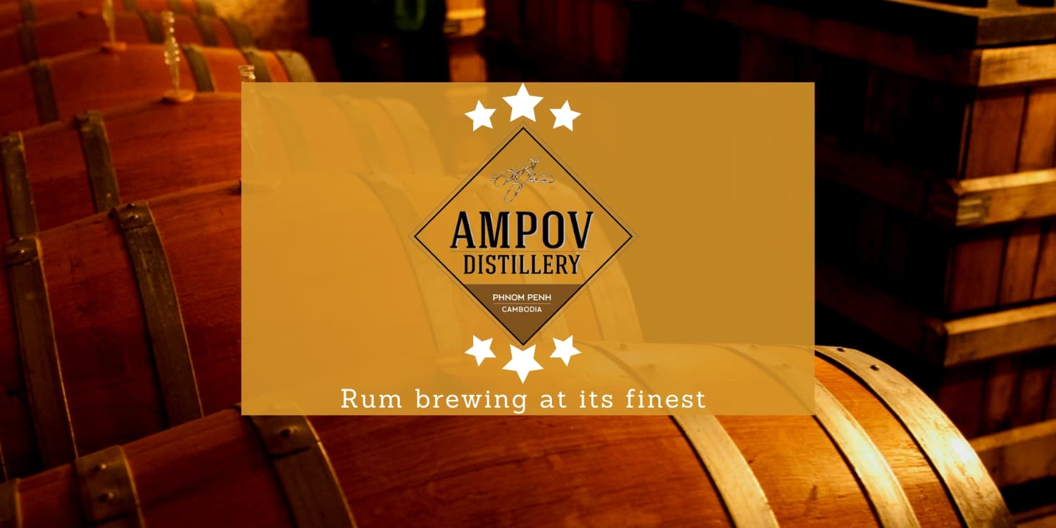 Ampov Distillery