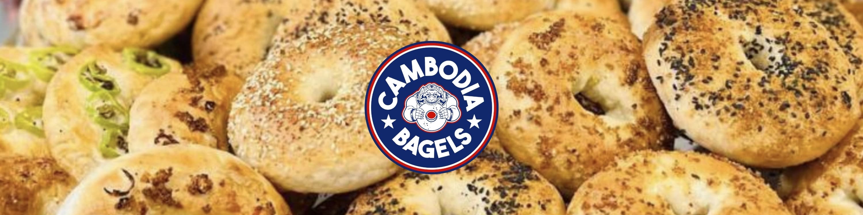 Cambodia Bagels