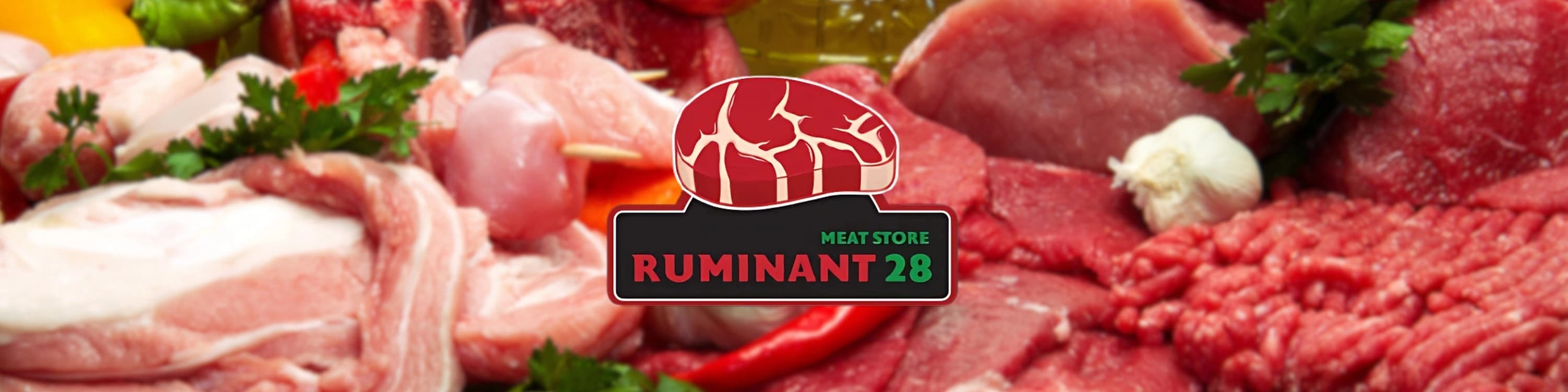Ruminant-28 Meat Store