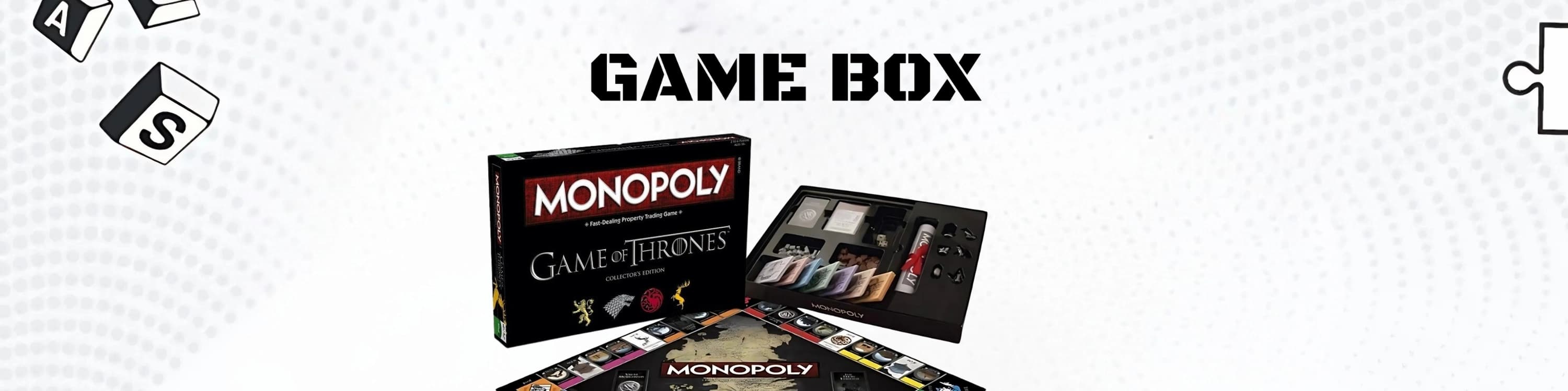 Game Box