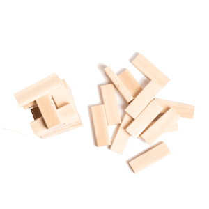 Wooden Games