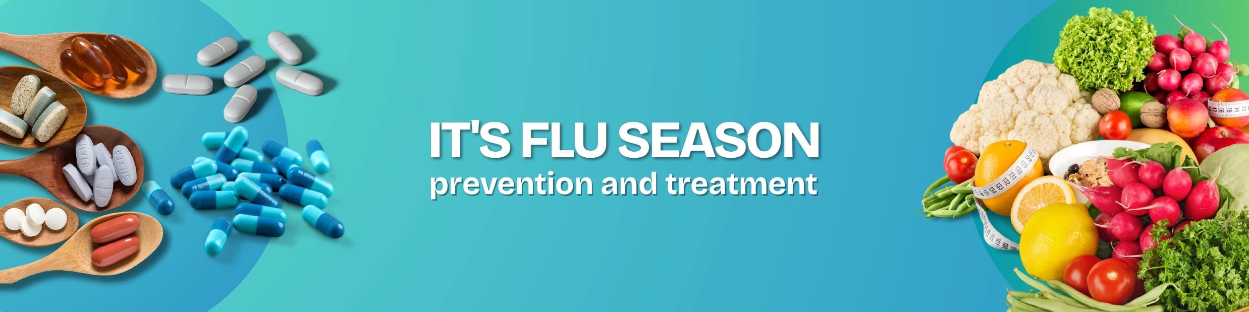 Stay Healthy This Flu Season