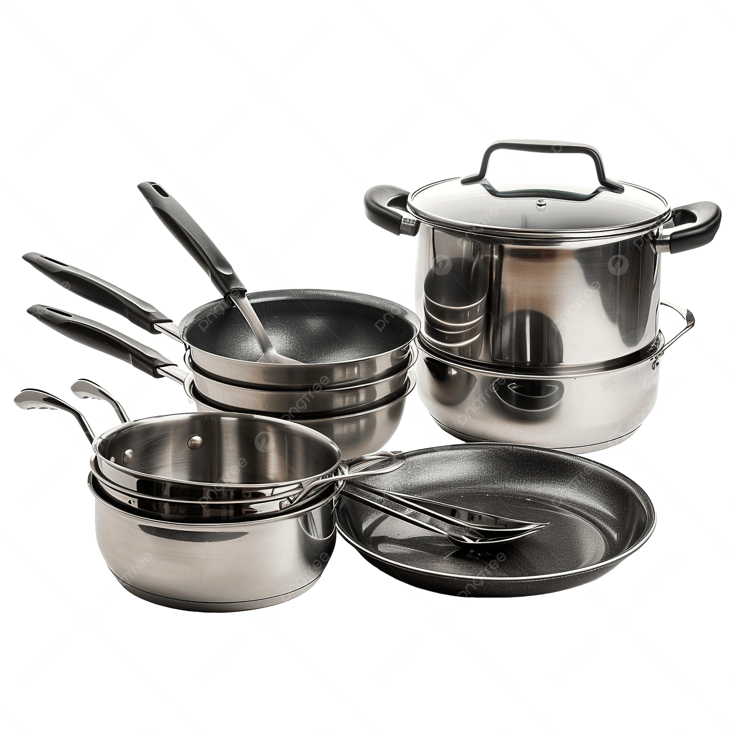 Pans & Pots
