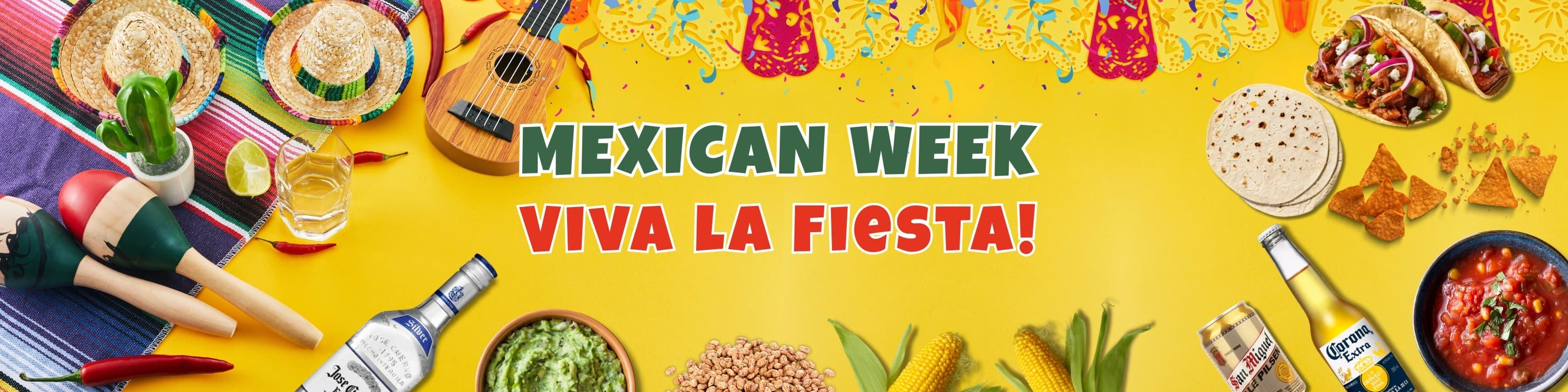Mexican week