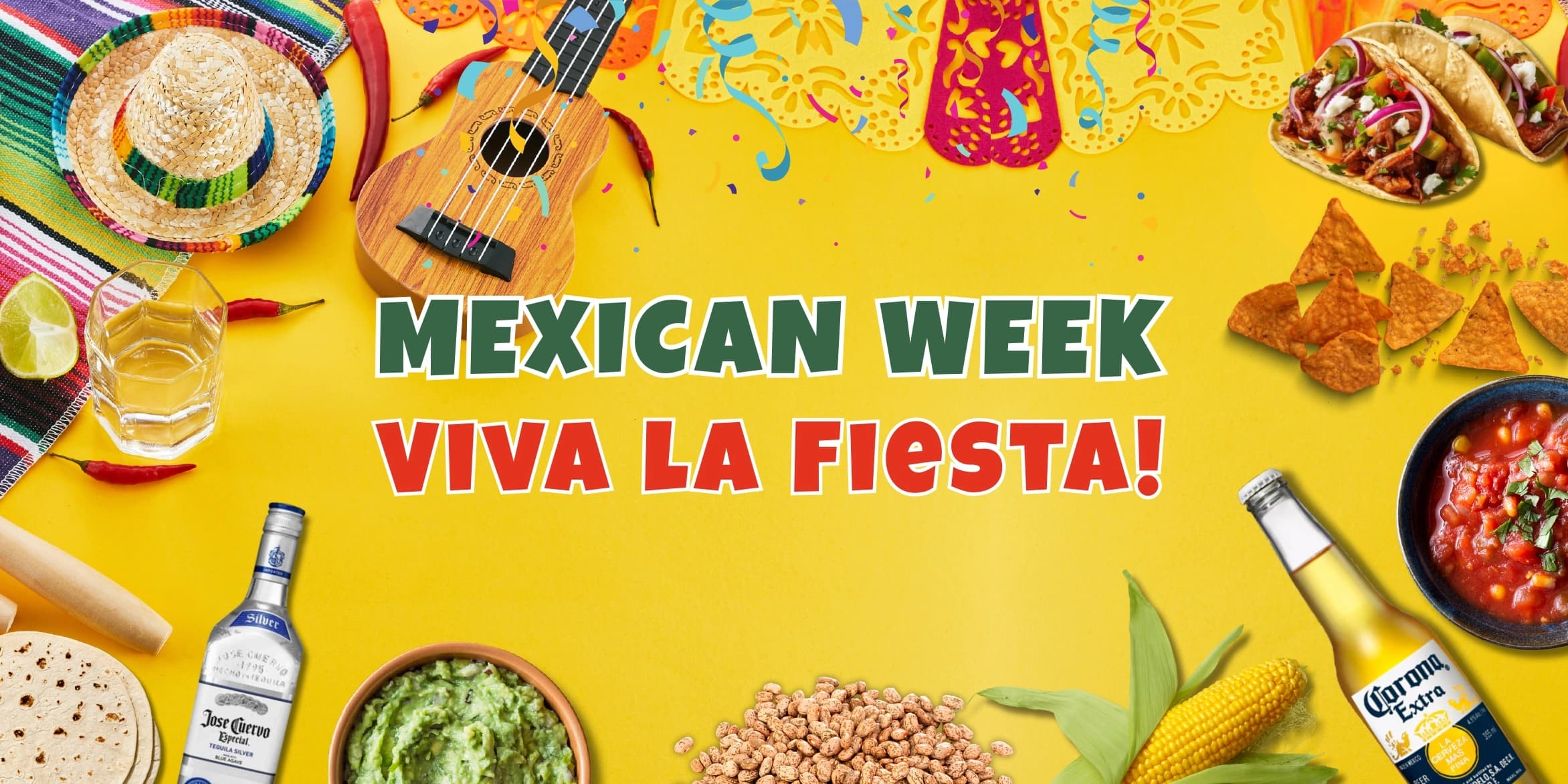Mexican week