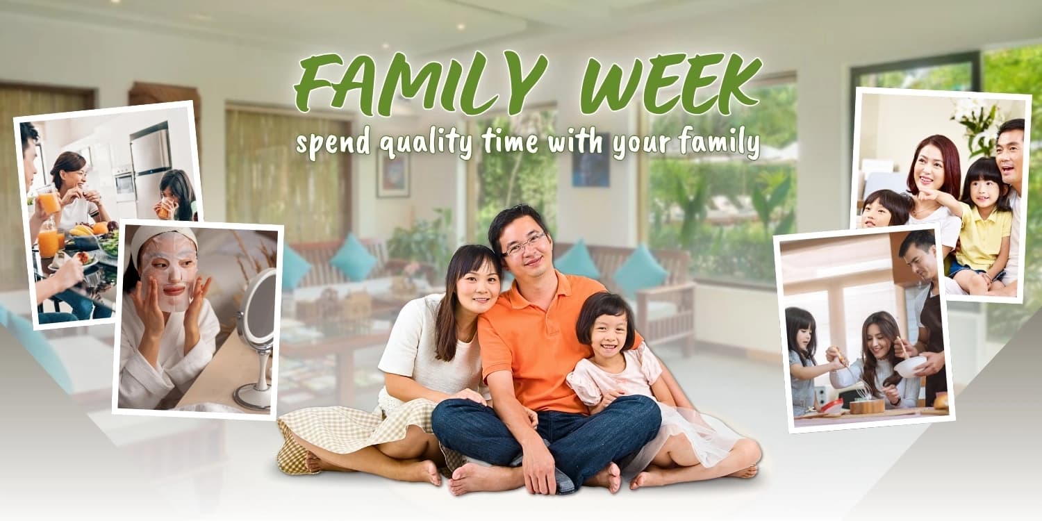 In Cambodia, family is the heart of every home. 