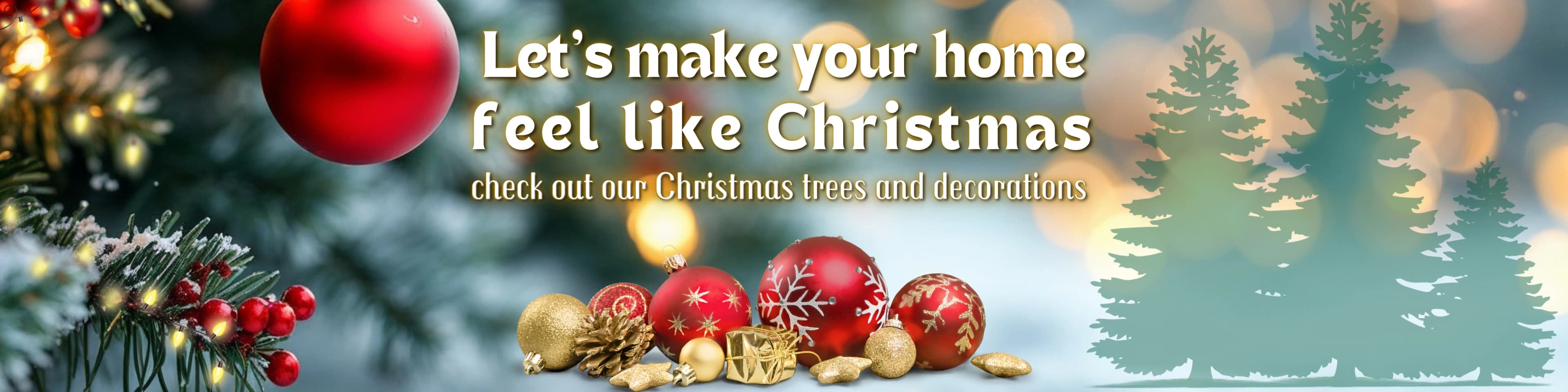 Christmas Starts Here!