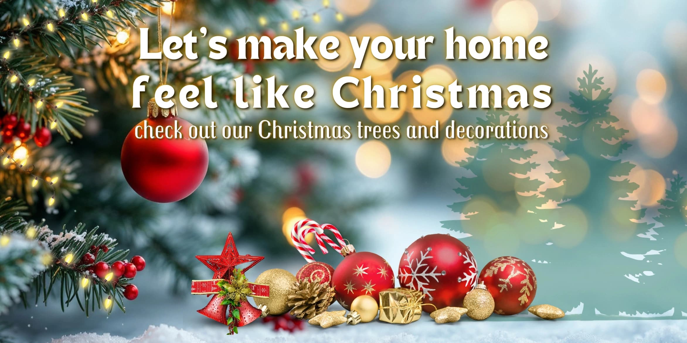 Christmas Starts Here!