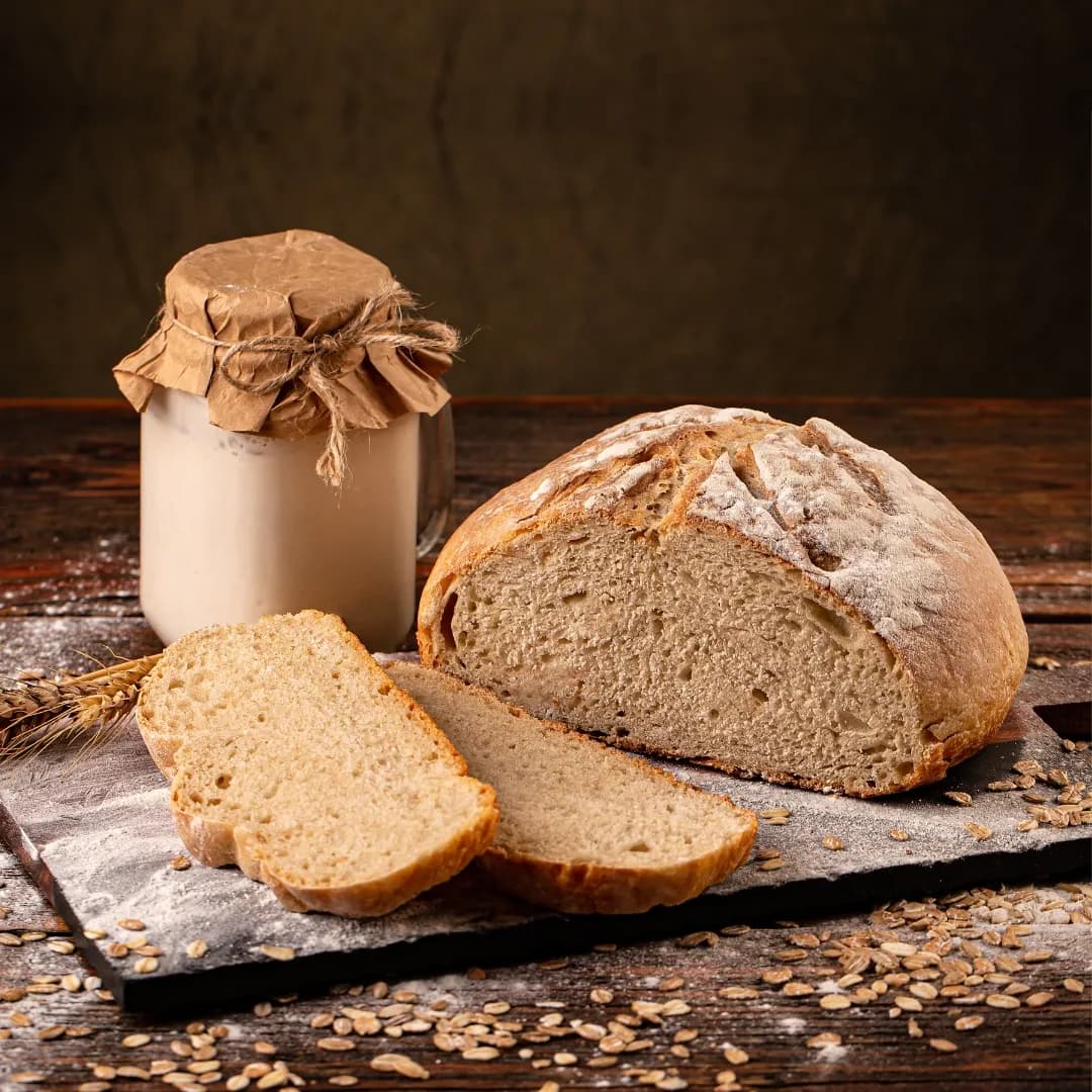 Make Your Own Sourdough Bread